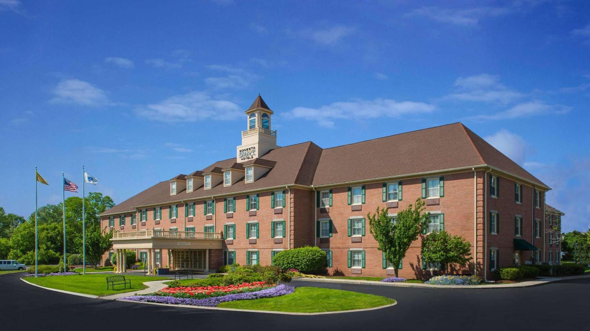 Sonesta Select Boston Lowell Chelmsford Esterno foto